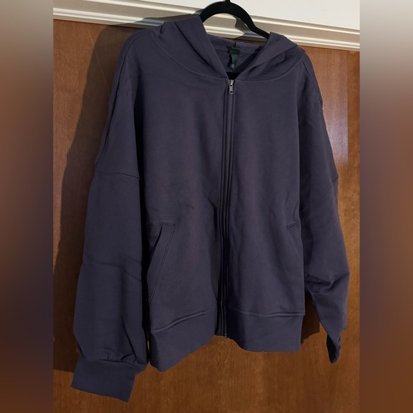 Wild Fable Purple Hoodie - Picture 2 of 6